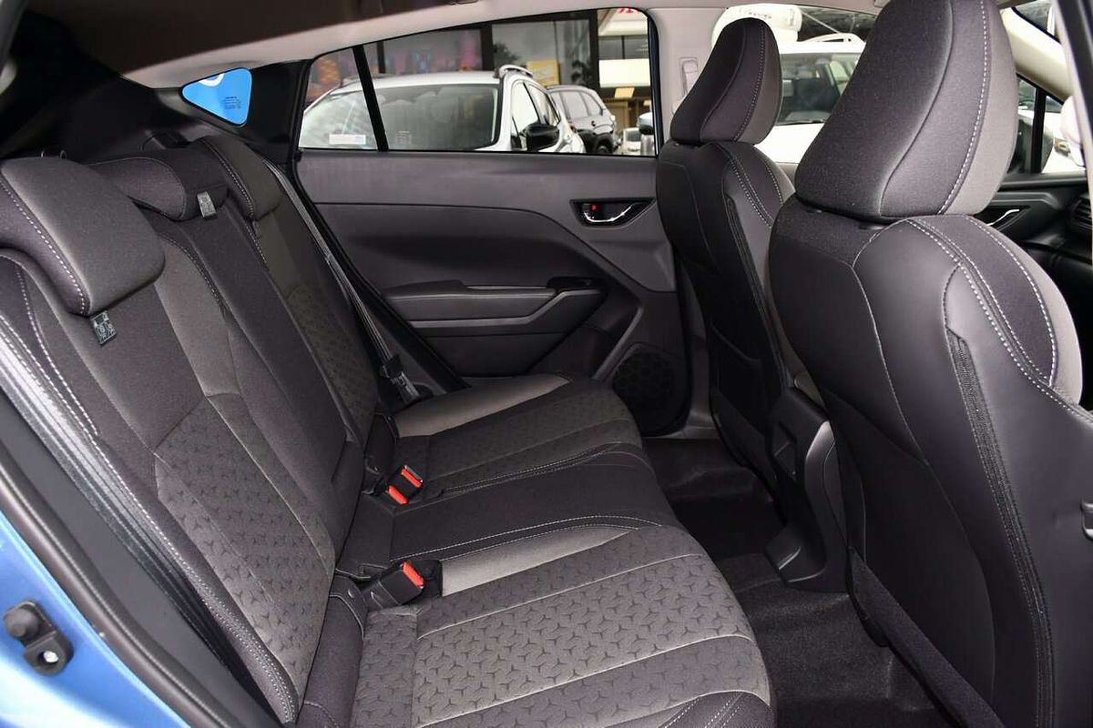2024 Subaru Crosstrek 2.0L G6X