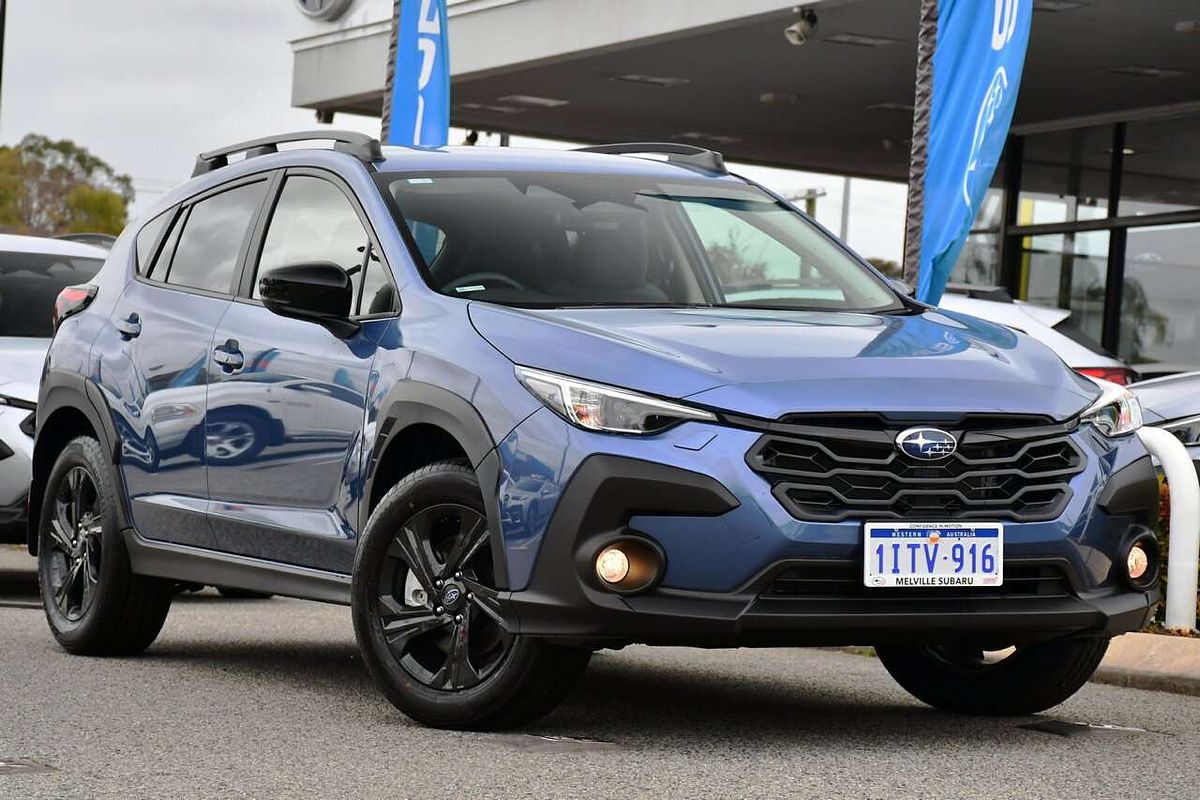 2024 Subaru Crosstrek 2.0L G6X