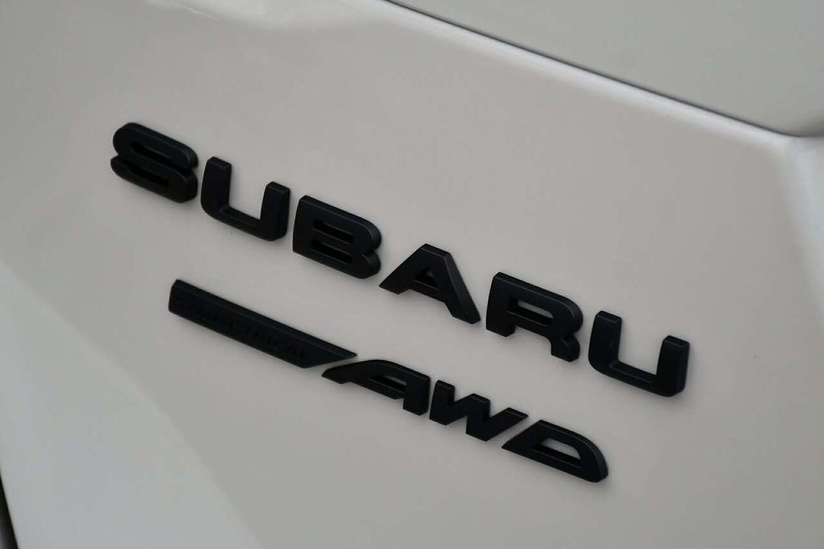 2025 Subaru Outback AWD Sport 6GEN