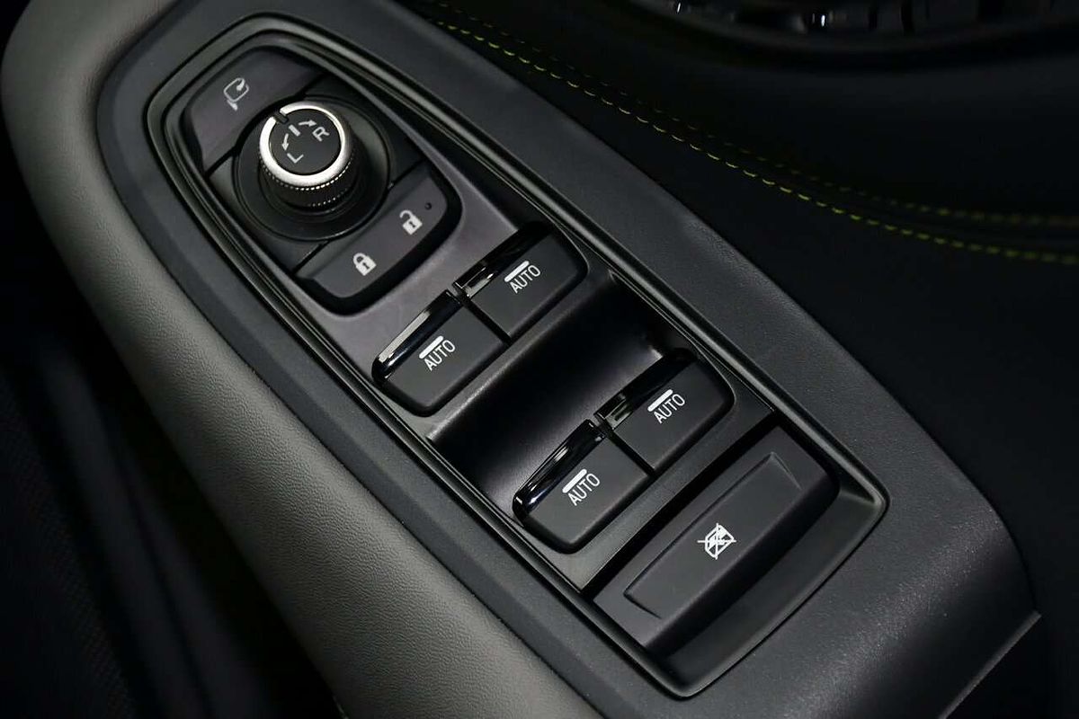 2025 Subaru Outback AWD Sport 6GEN