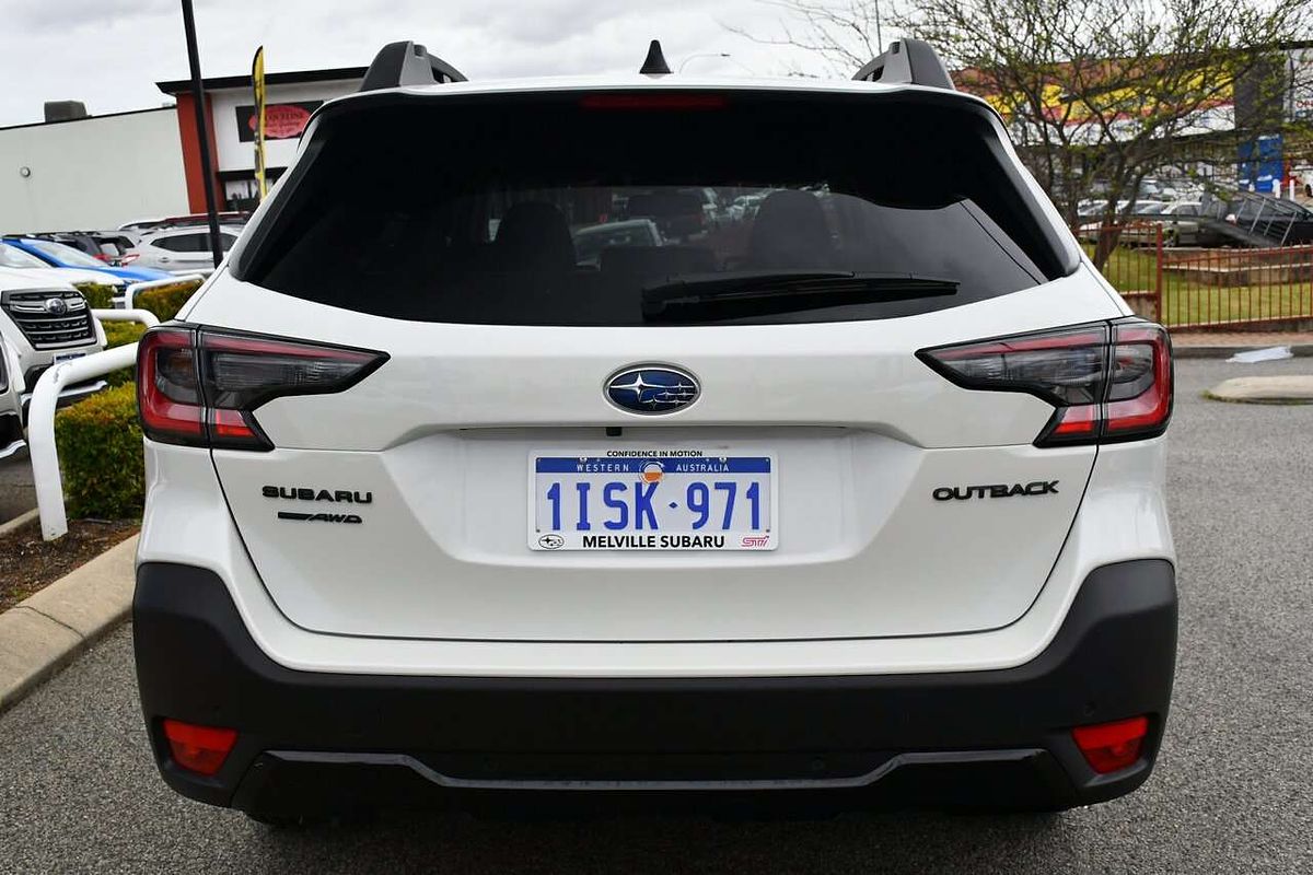 2025 Subaru Outback AWD Sport 6GEN