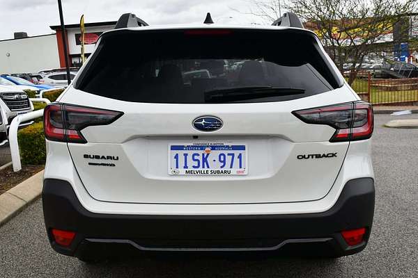 2025 Subaru Outback AWD Sport 6GEN