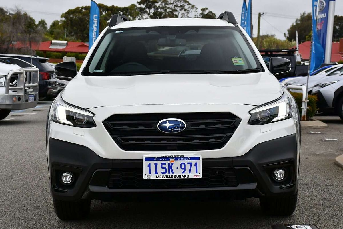 2025 Subaru Outback AWD Sport 6GEN