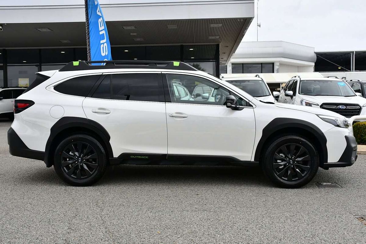 2025 Subaru Outback AWD Sport 6GEN