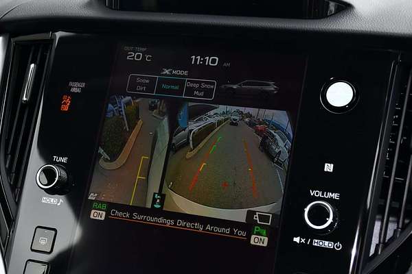 2025 Subaru Outback AWD Sport 6GEN