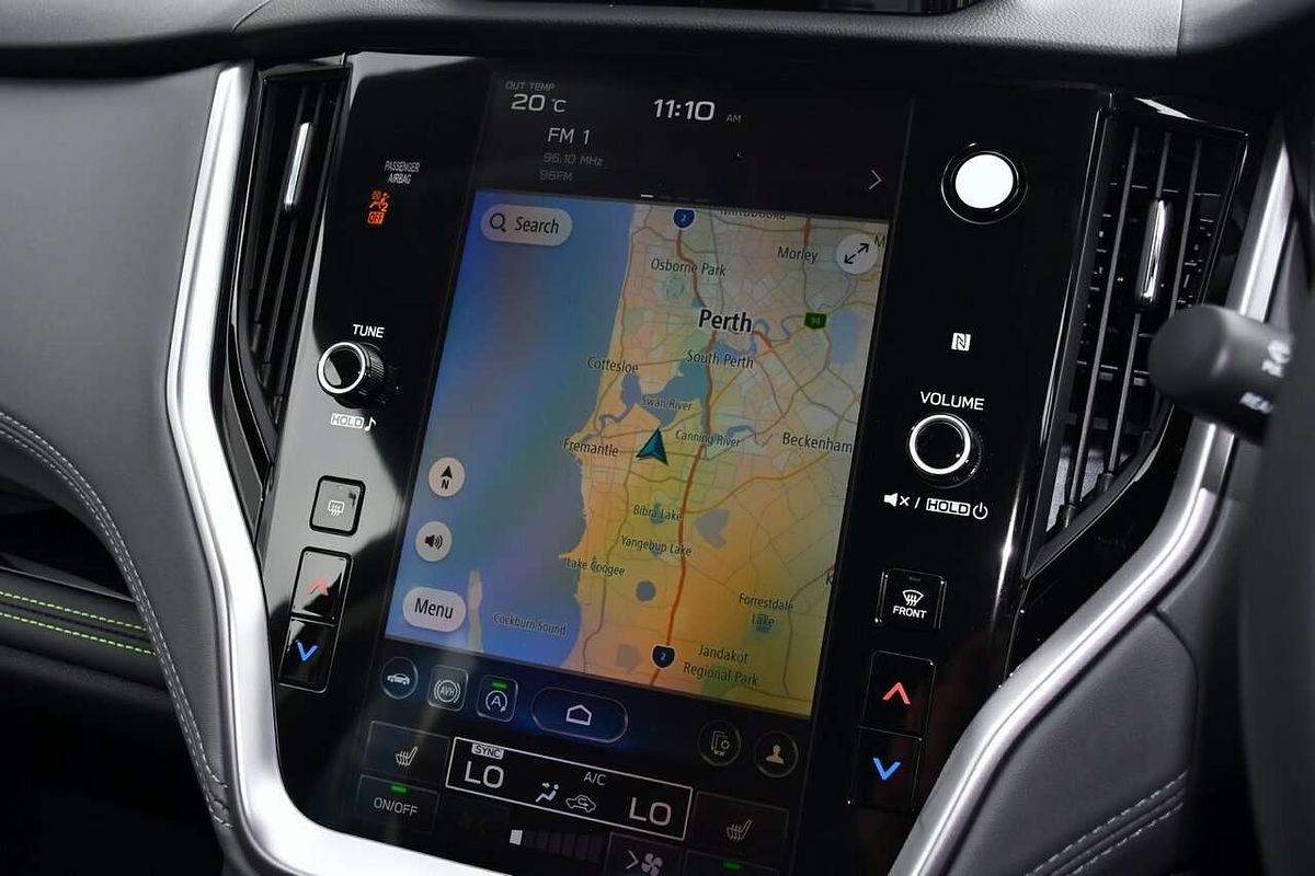 2025 Subaru Outback AWD Sport 6GEN