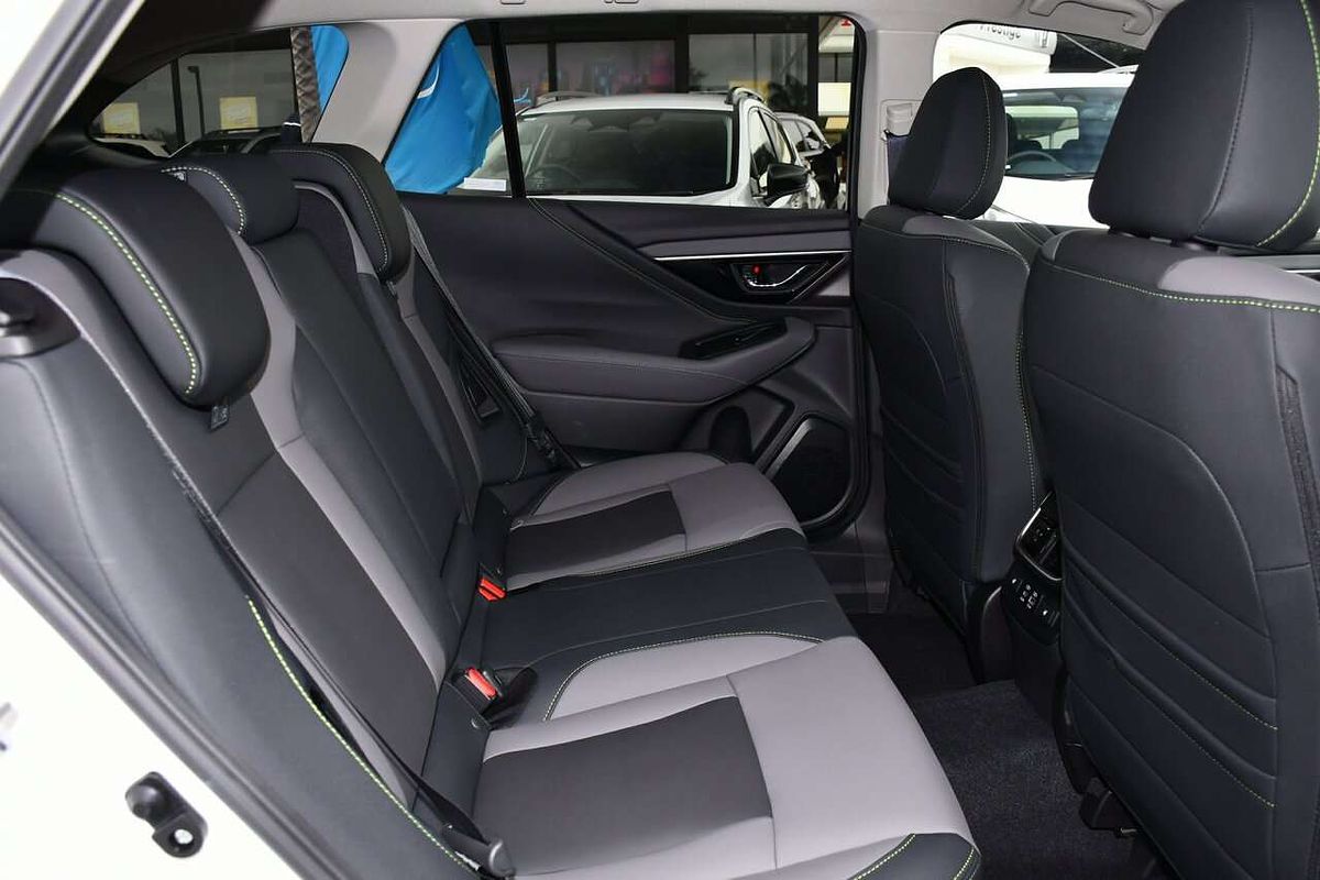 2025 Subaru Outback AWD Sport 6GEN