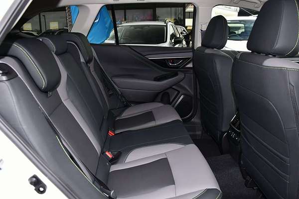 2025 Subaru Outback AWD Sport 6GEN