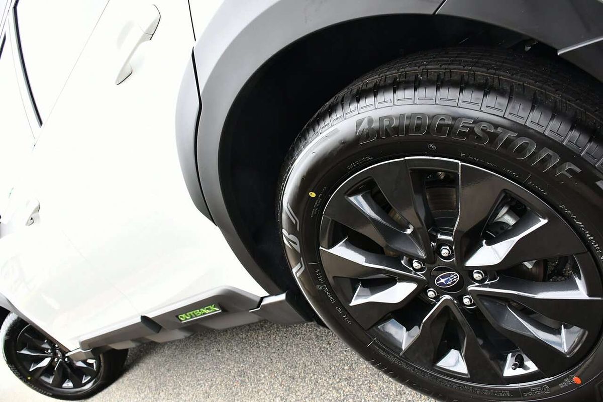 2025 Subaru Outback AWD Sport 6GEN