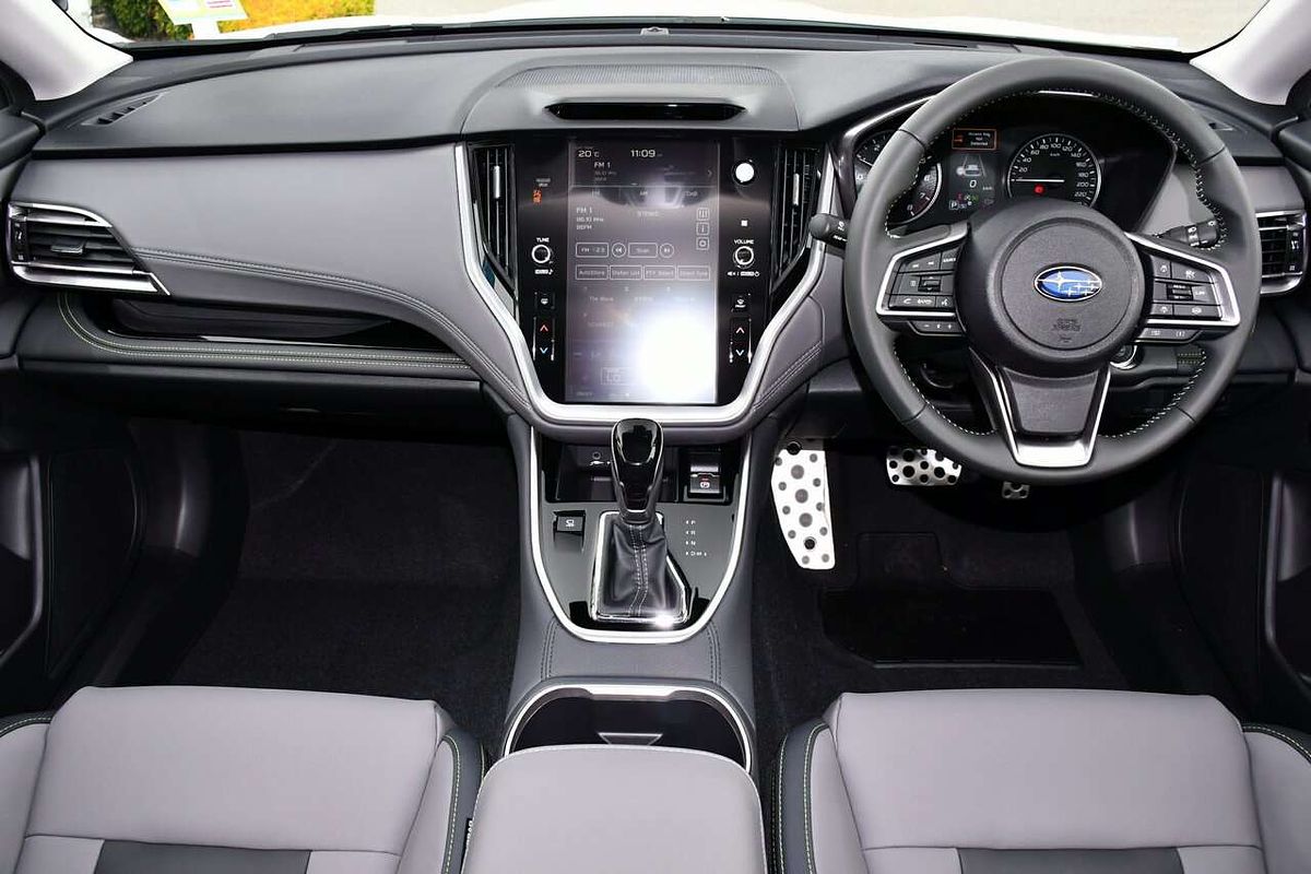 2025 Subaru Outback AWD Sport 6GEN