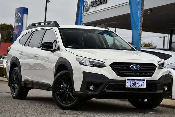 2025 Subaru Outback AWD Sport 6GEN