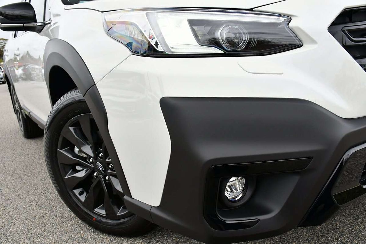 2025 Subaru Outback AWD Sport 6GEN