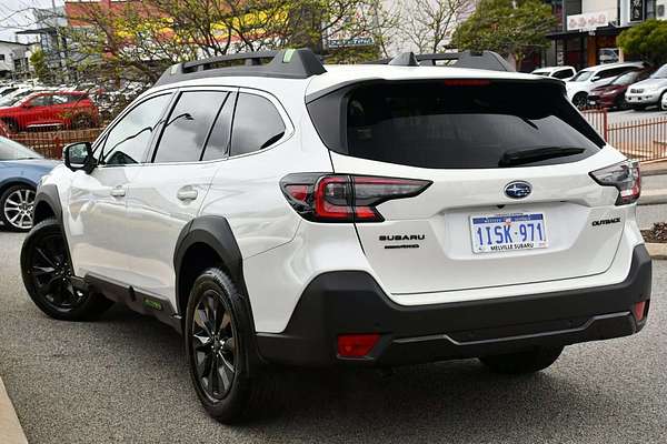 2025 Subaru Outback AWD Sport 6GEN