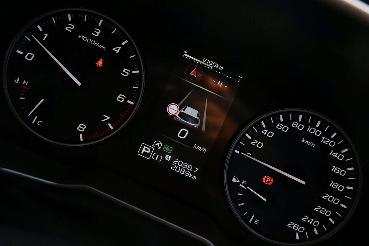 2025 Subaru Outback AWD Sport 6GEN