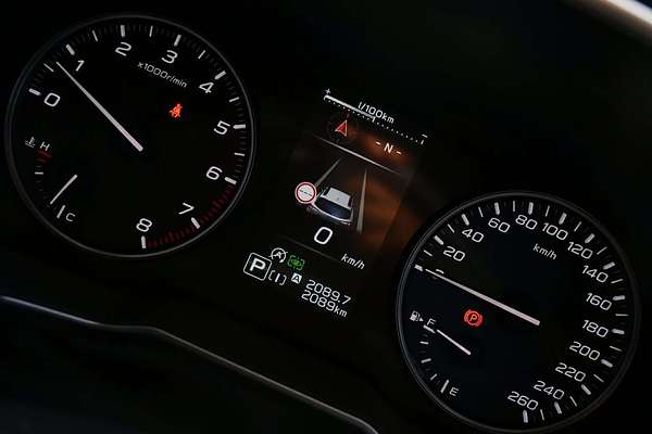 2025 Subaru Outback AWD Sport 6GEN