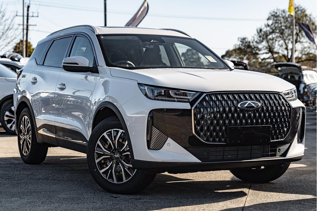 2025 Chery Tiggo 7 Super Hybrid Ultimate T32