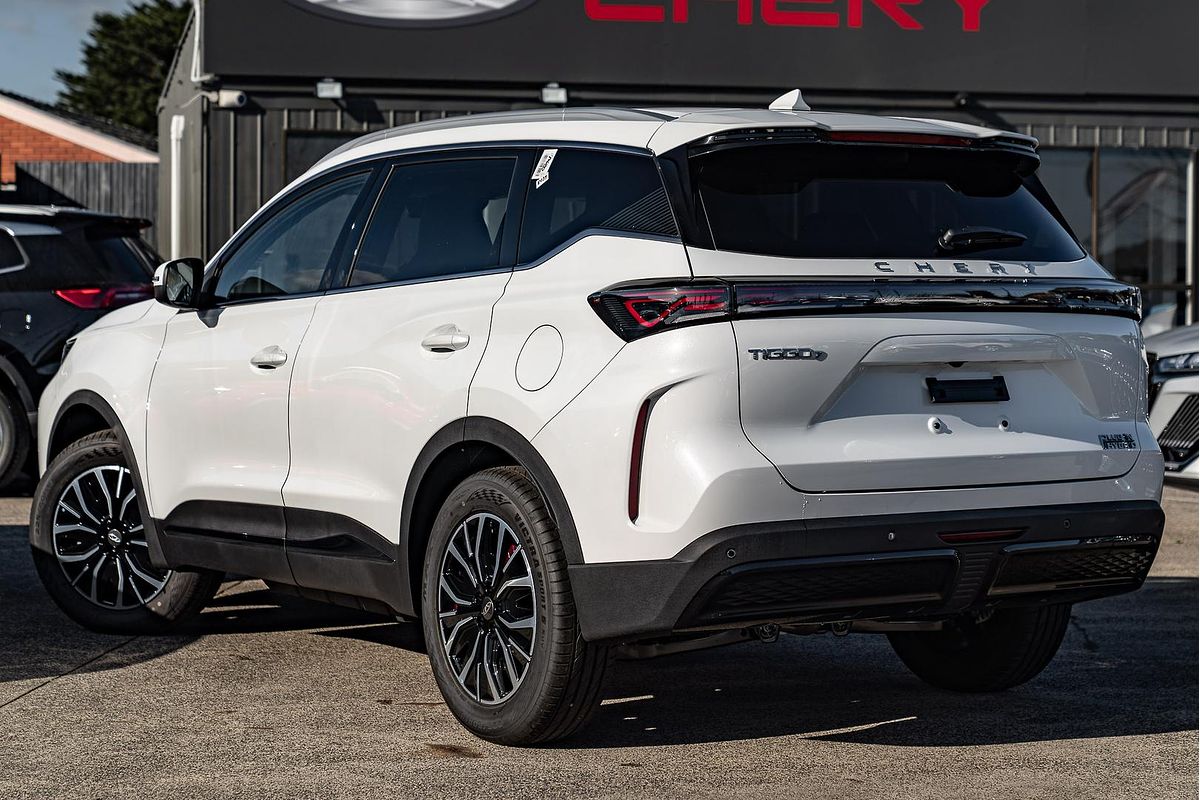 2025 Chery Tiggo 7 Super Hybrid Ultimate T32
