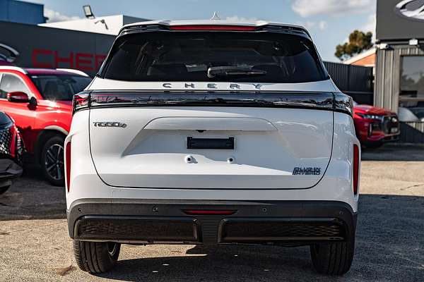 2025 Chery Tiggo 7 Super Hybrid Ultimate T32