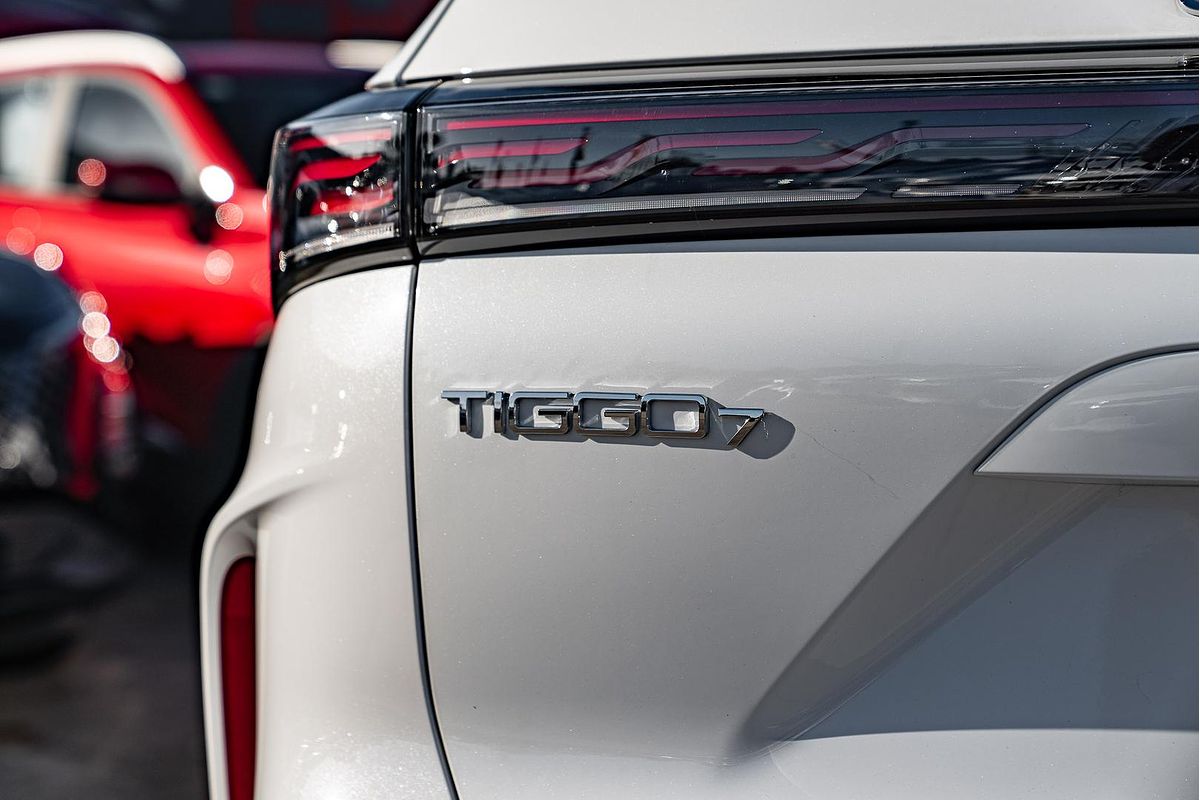 2025 Chery Tiggo 7 Super Hybrid Ultimate T32