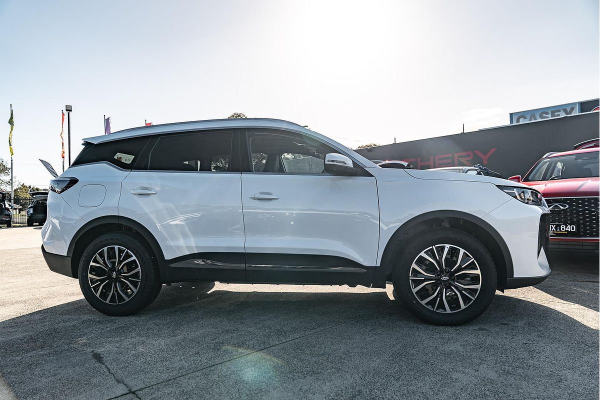 2025 Chery Tiggo 7 Super Hybrid Ultimate T32