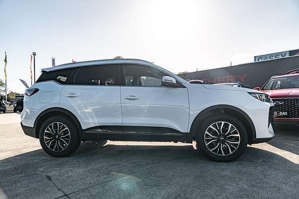 2025 Chery Tiggo 7 Super Hybrid Ultimate T32