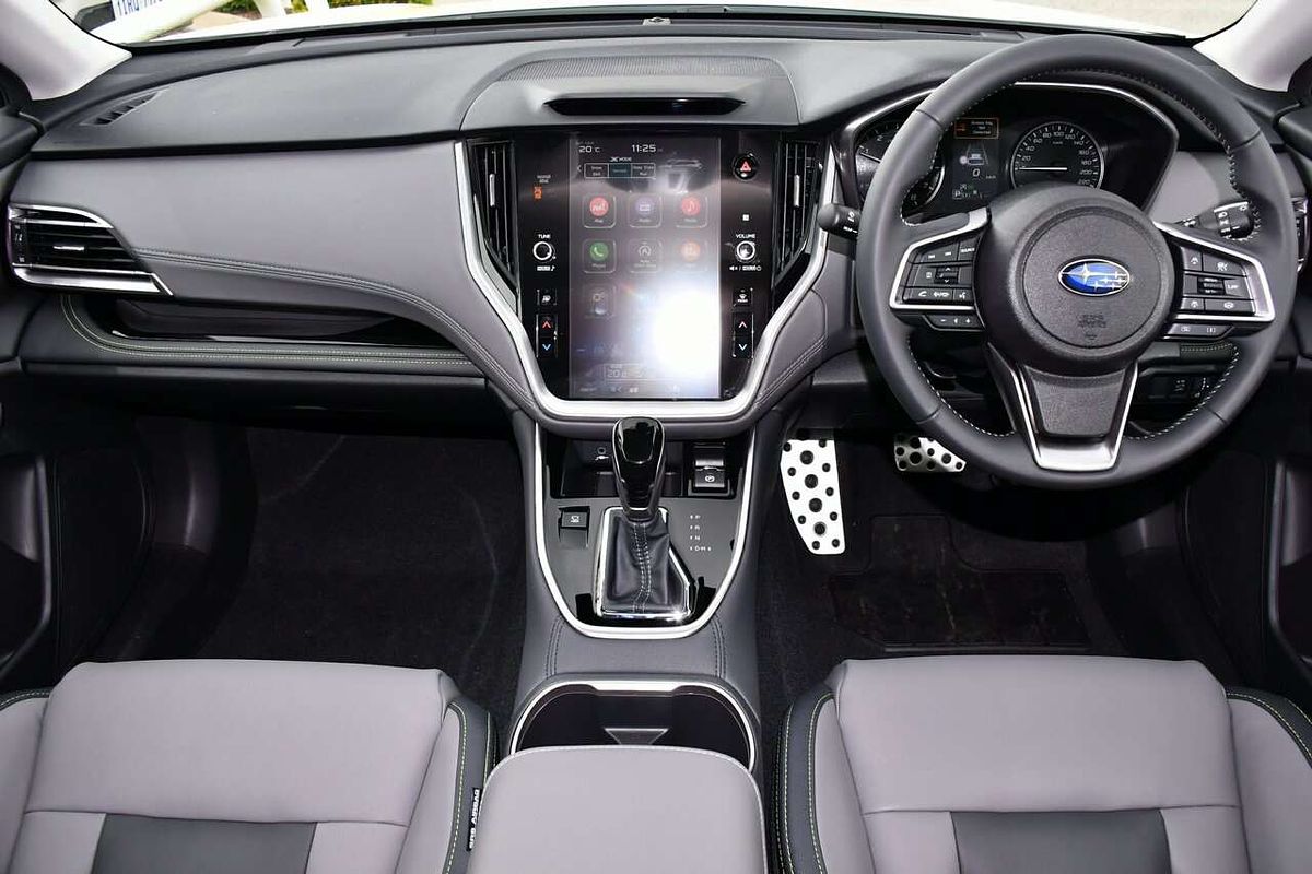 2025 Subaru Outback AWD Sport XT 6GEN