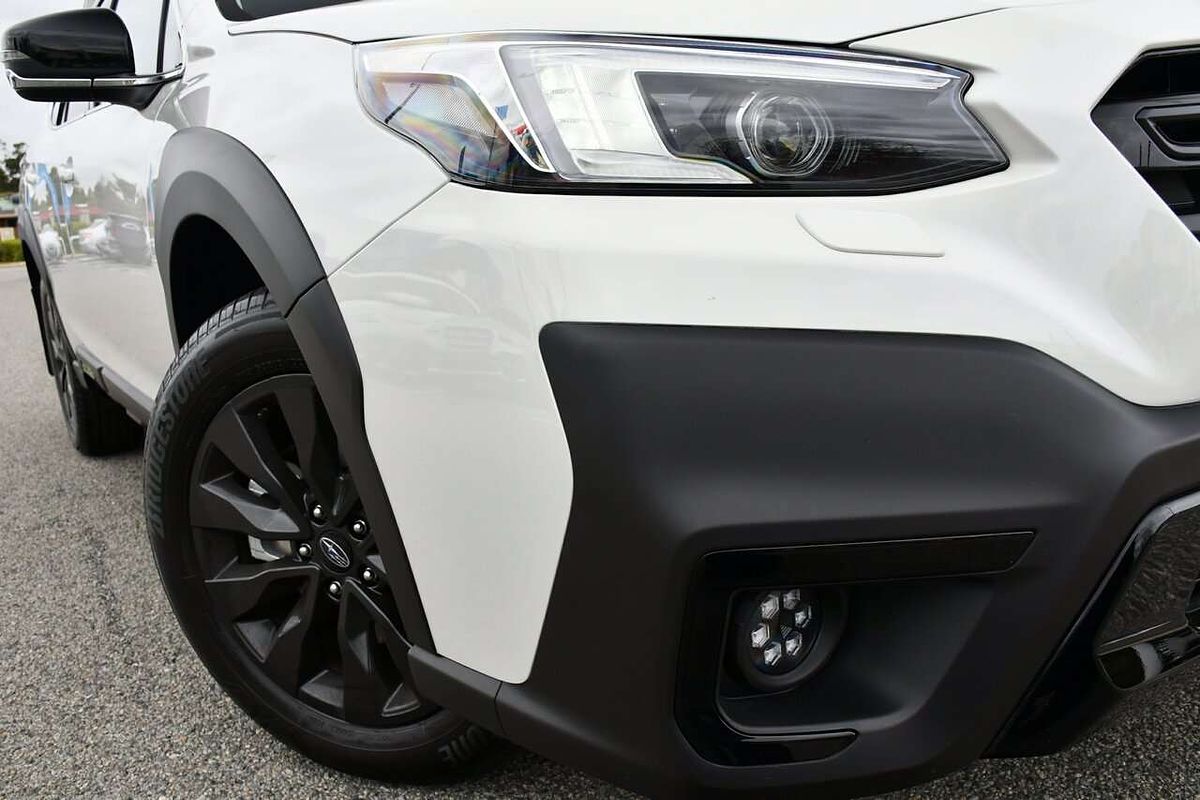 2025 Subaru Outback AWD Sport XT 6GEN