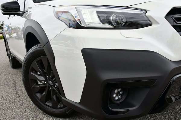 2025 Subaru Outback AWD Sport XT 6GEN