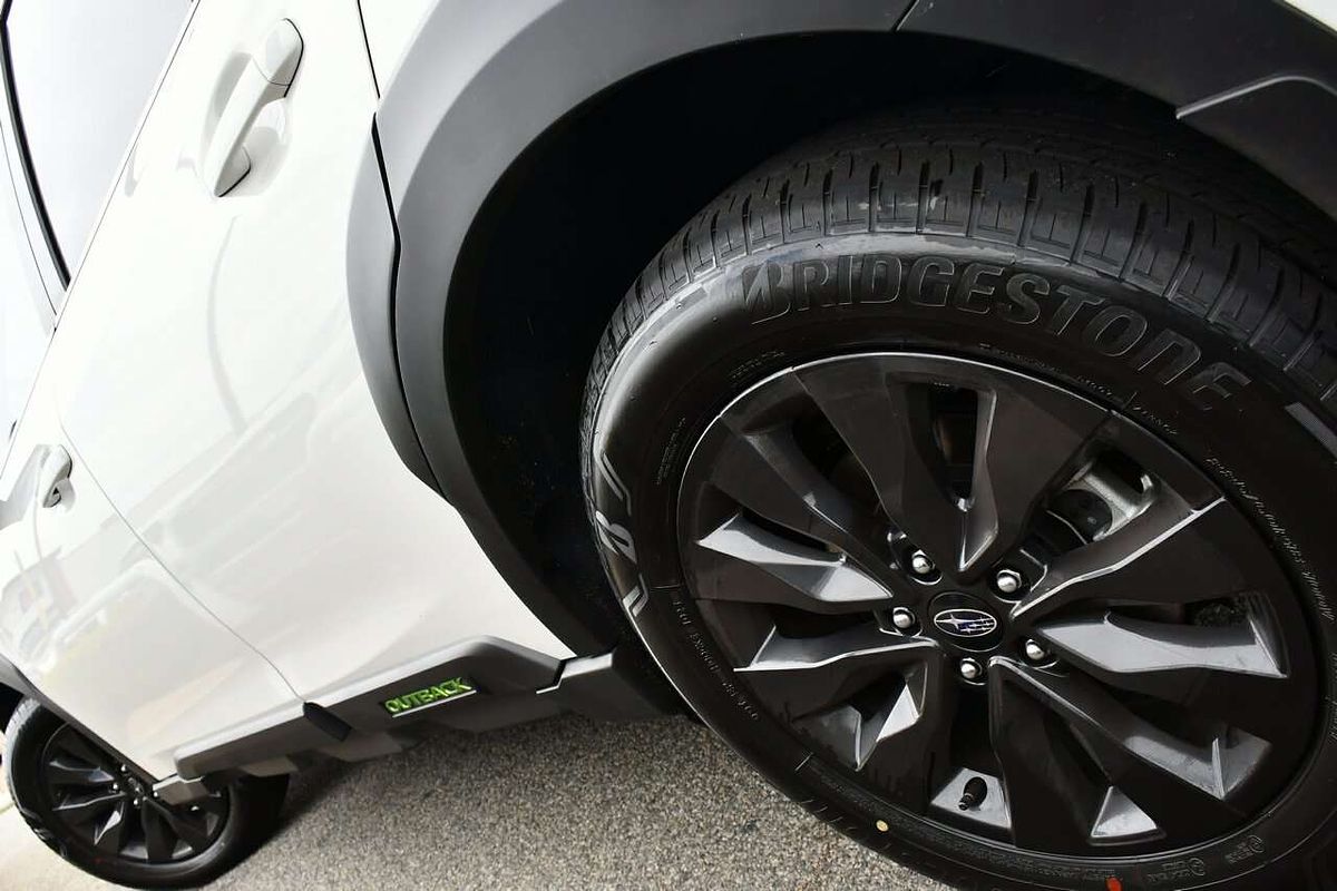 2025 Subaru Outback AWD Sport XT 6GEN