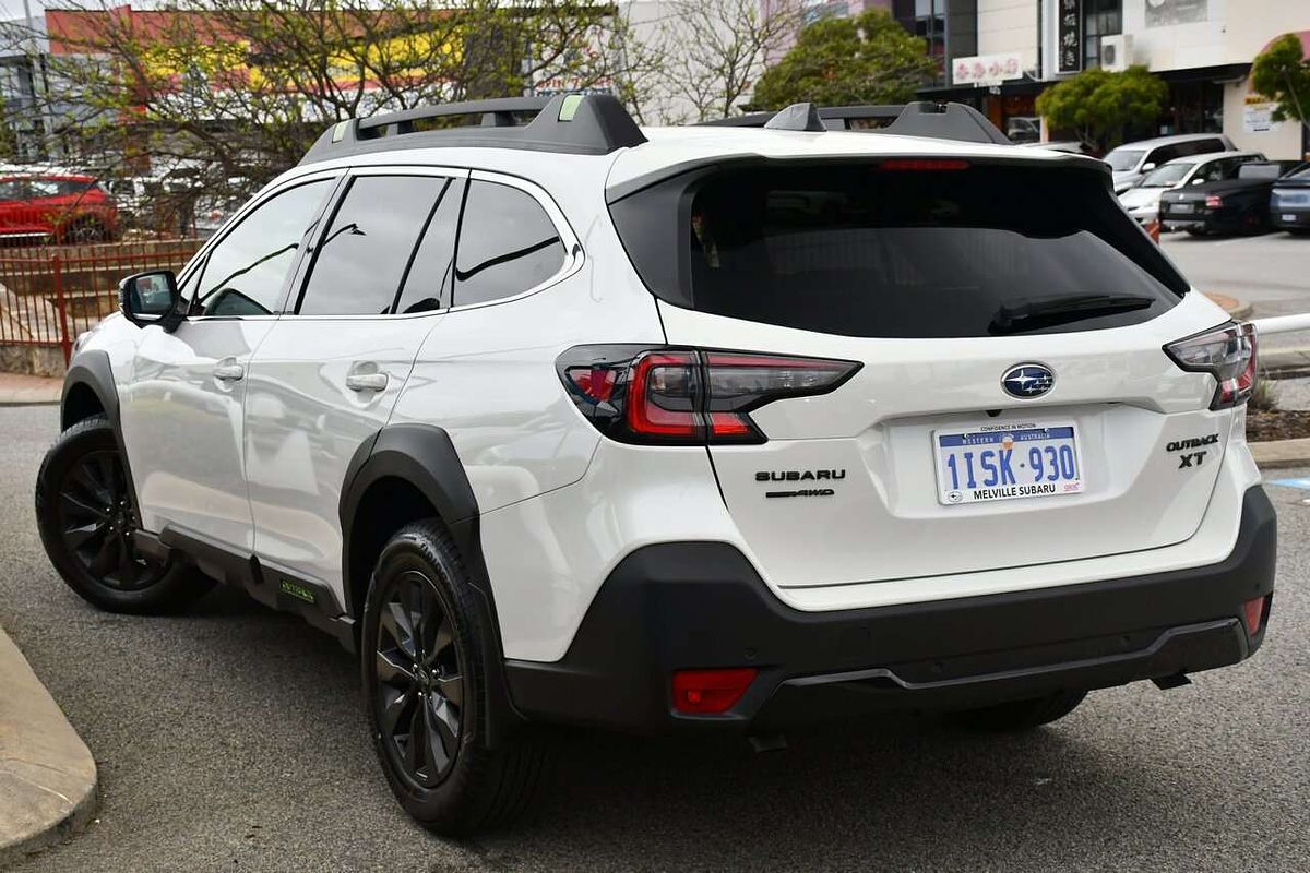 2025 Subaru Outback AWD Sport XT 6GEN
