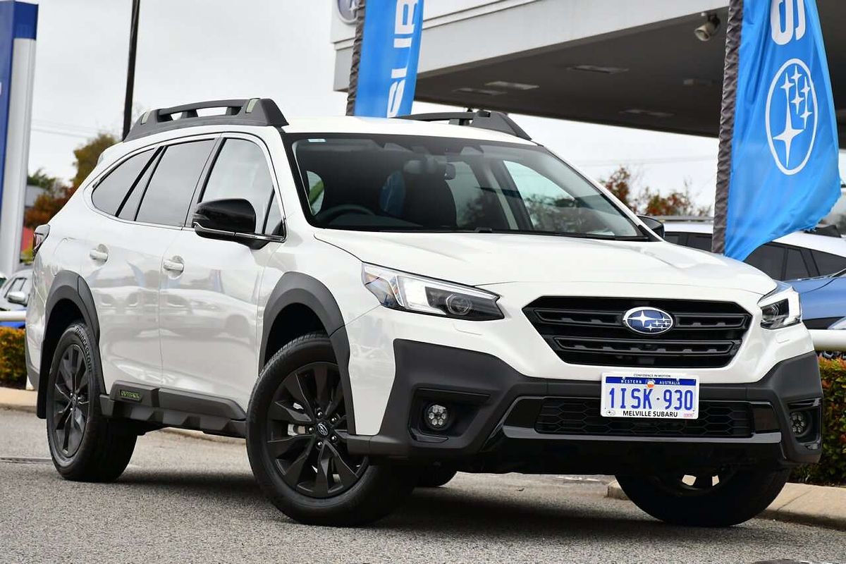 2025 Subaru Outback AWD Sport XT 6GEN