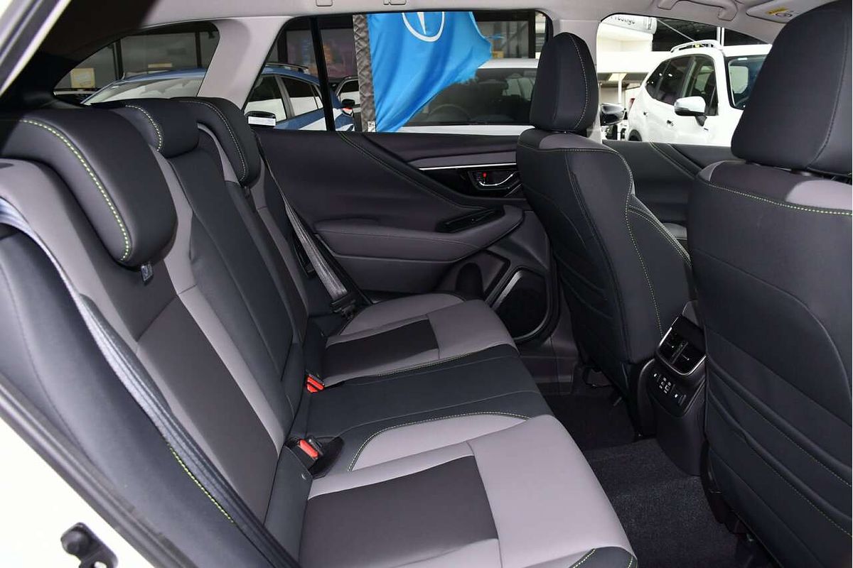 2025 Subaru Outback AWD Sport XT 6GEN