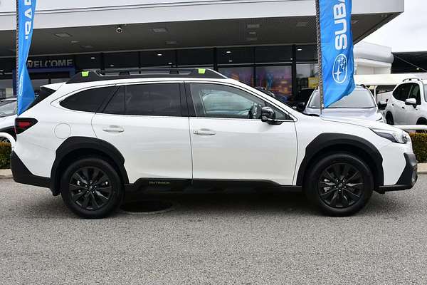 2025 Subaru Outback AWD Sport XT 6GEN