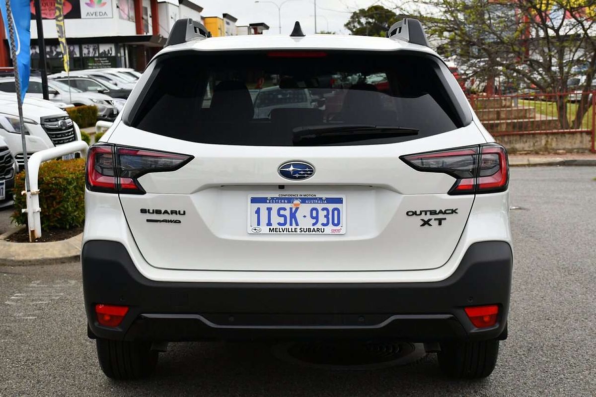 2025 Subaru Outback AWD Sport XT 6GEN