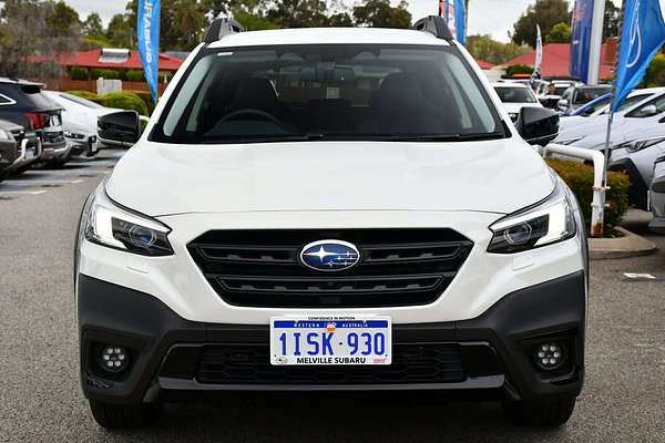 2025 Subaru Outback AWD Sport XT 6GEN