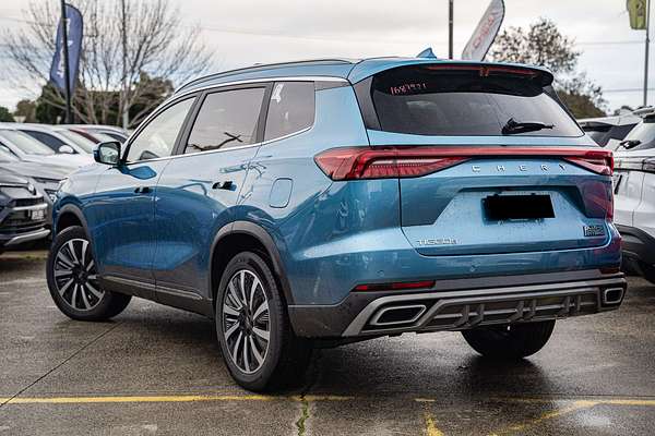 2025 Chery Tiggo 8 Super Hybrid Ultimate T31