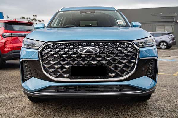 2025 Chery Tiggo 8 Super Hybrid Ultimate T31