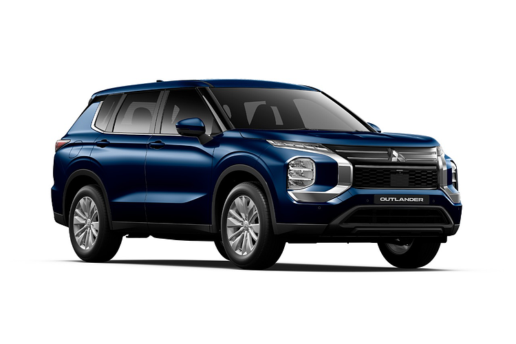 2025 Mitsubishi Outlander ES ZM