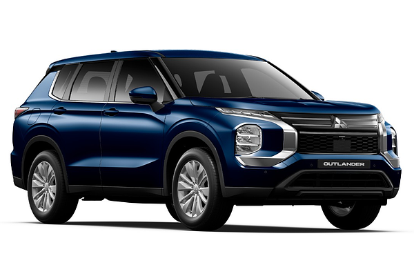 2025 Mitsubishi Outlander ES ZM thumb-0