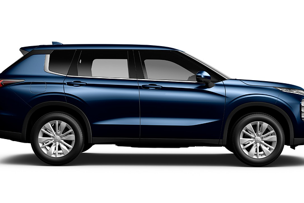 2025 Mitsubishi Outlander ES ZM thumb-1