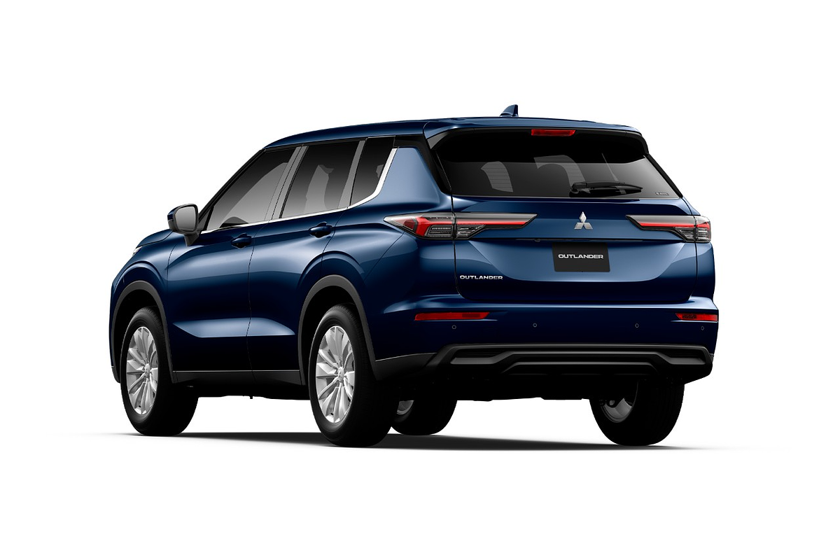 2025 Mitsubishi Outlander ES ZM