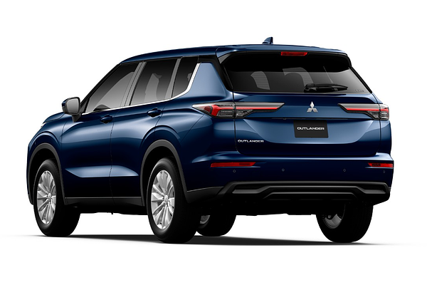 2025 Mitsubishi Outlander ES ZM thumb-2
