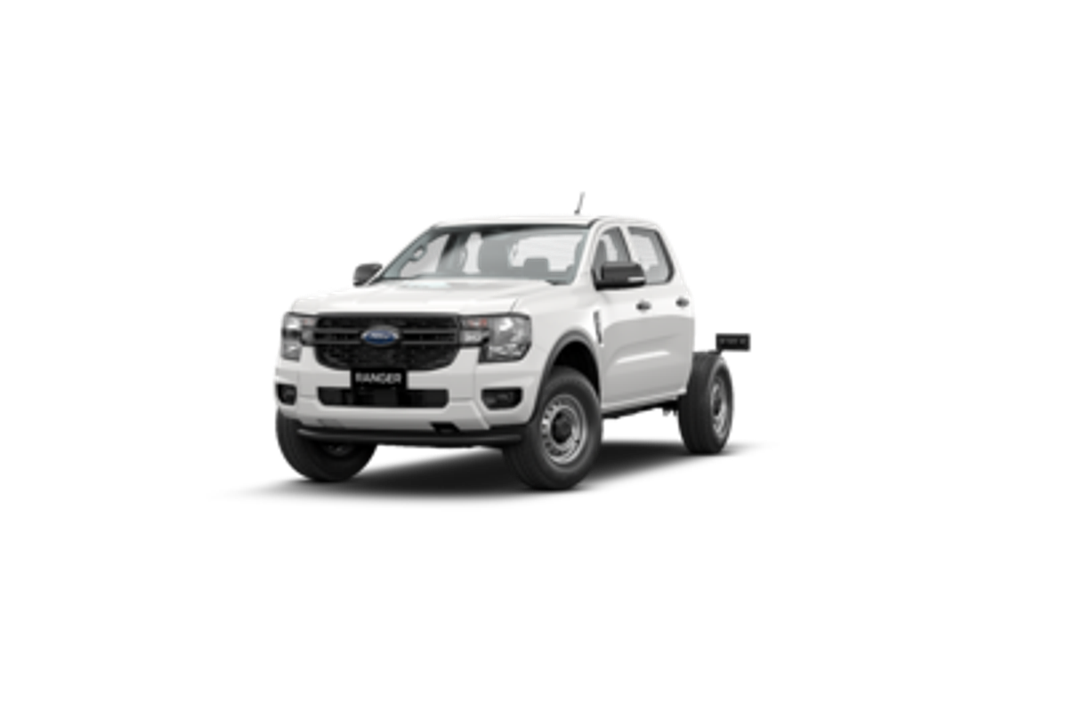 2025 Ford Ranger XL 4X4 2.0L