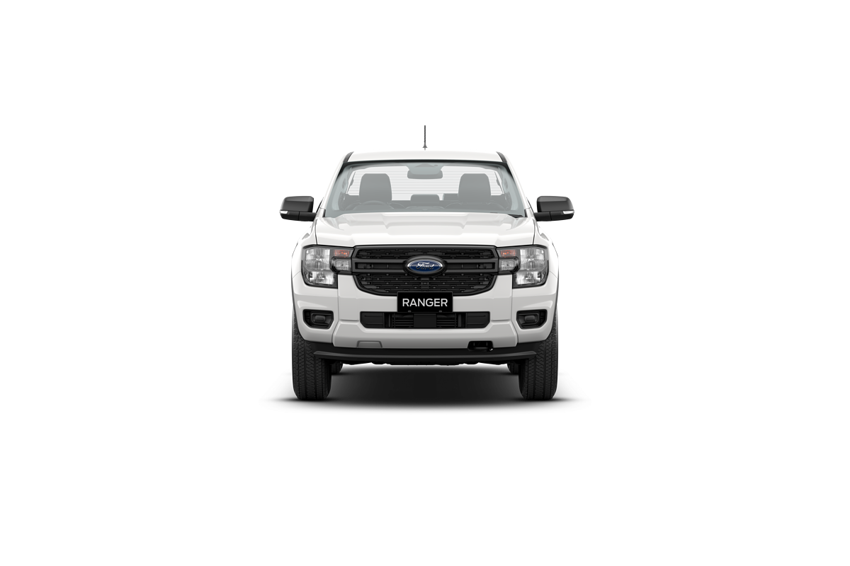 2025 Ford Ranger XL 4X4 2.0L