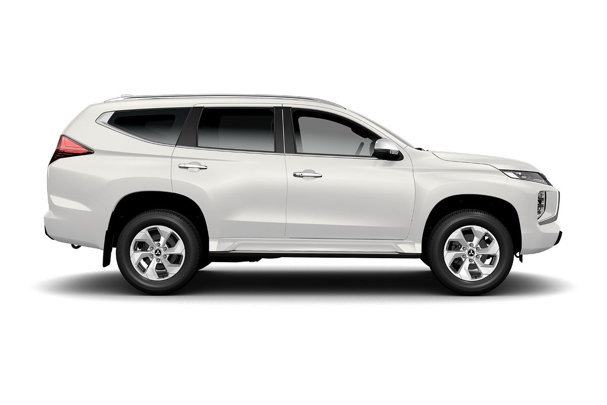 2024 Mitsubishi Pajero Sport GLX QG