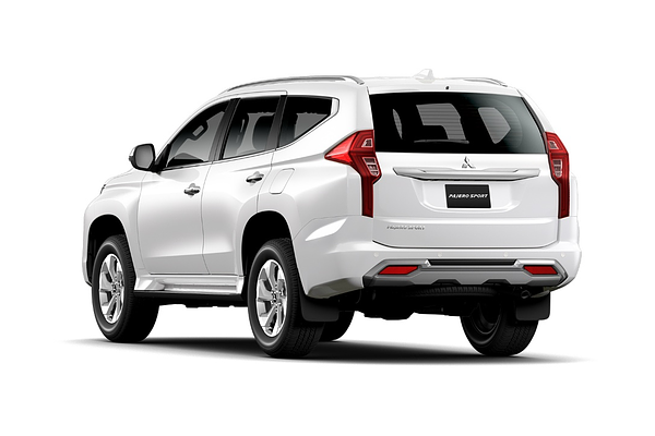 2024 Mitsubishi Pajero Sport GLX QG thumb-2