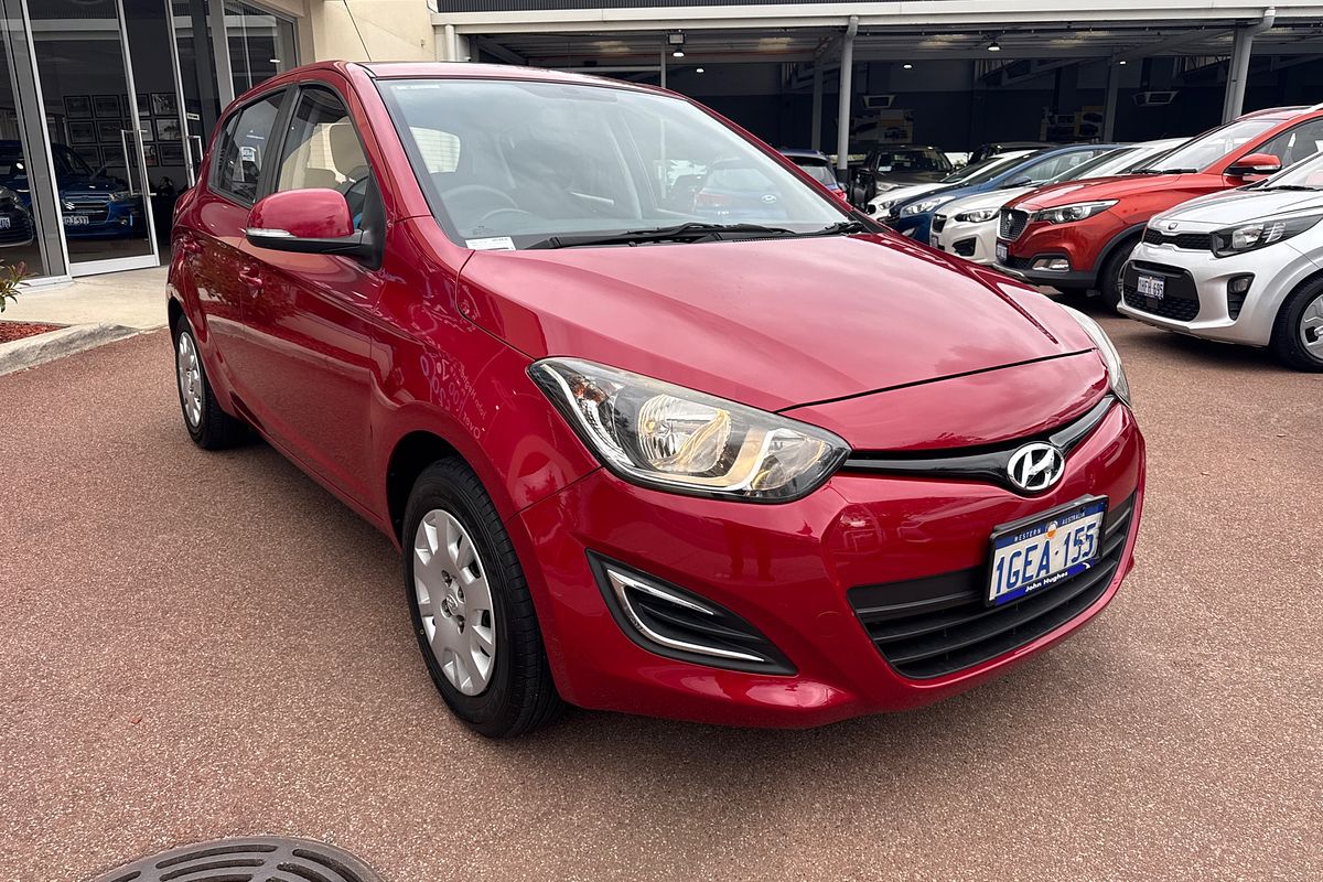 2015 Hyundai i20 Active PB
