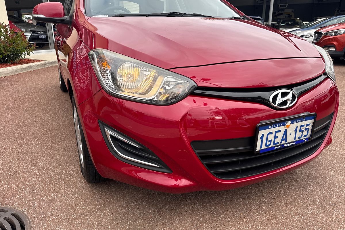 2015 Hyundai i20 Active PB
