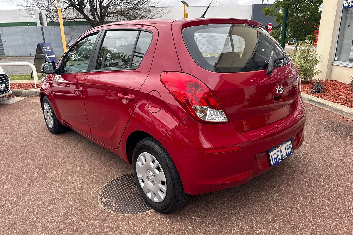 2015 Hyundai i20 Active PB