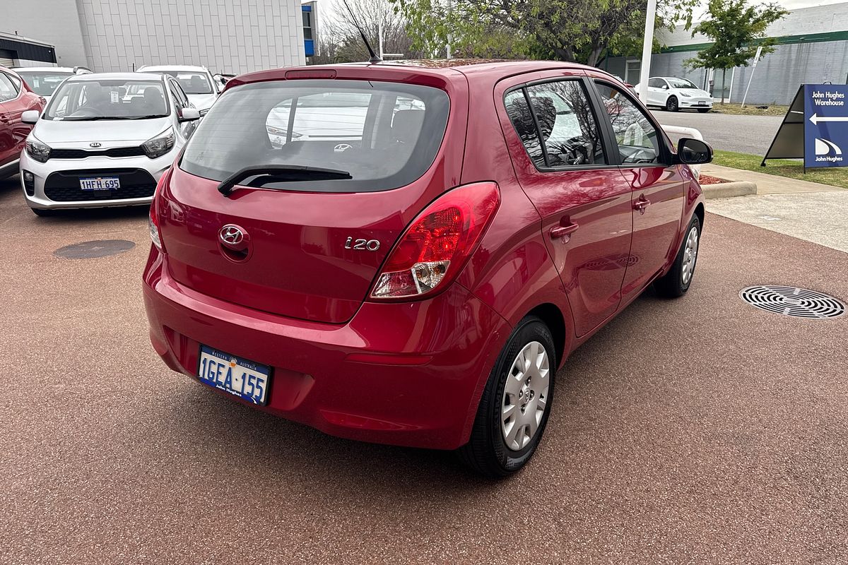 2015 Hyundai i20 Active PB